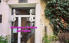 Location Meuble De Tourisme La Rose Des Fables